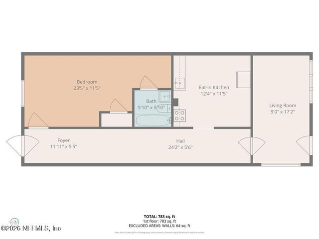5210 DODGE Road, Jacksonville, FL 32209