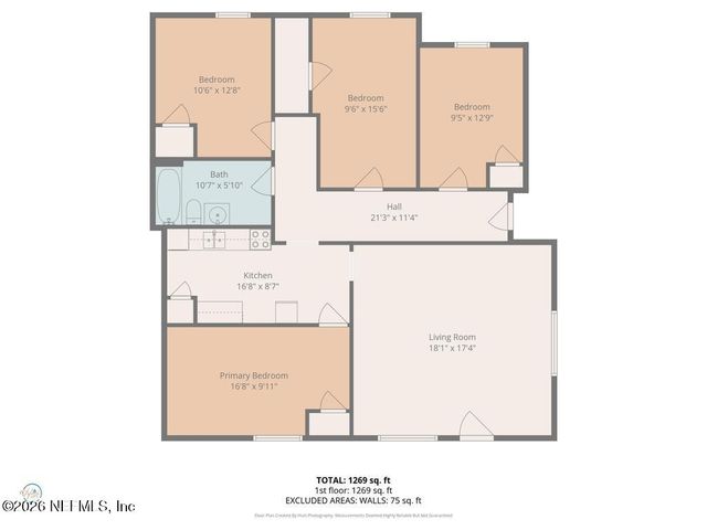 5210 DODGE Road, Jacksonville, FL 32209