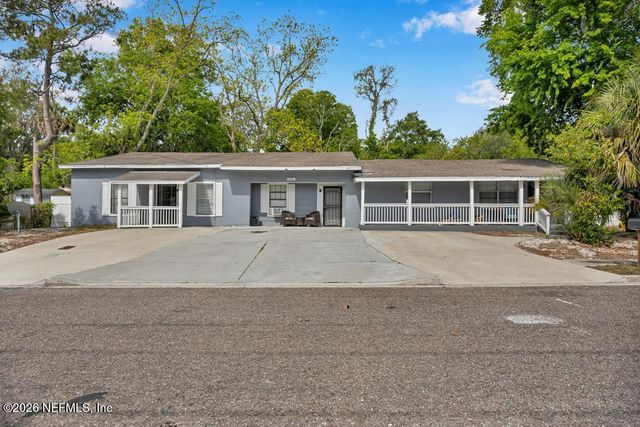 5210 DODGE Road, Jacksonville, FL 32209