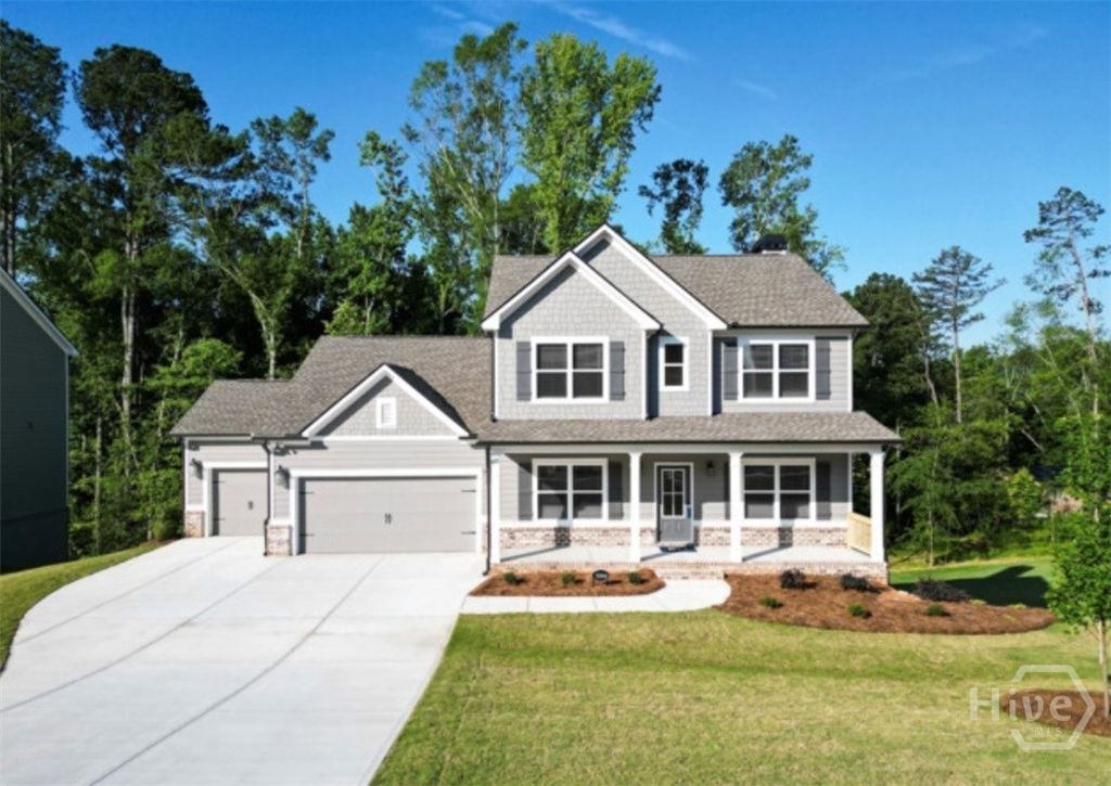 1064 COTTONWOOD Lane, Loganville, GA 30052