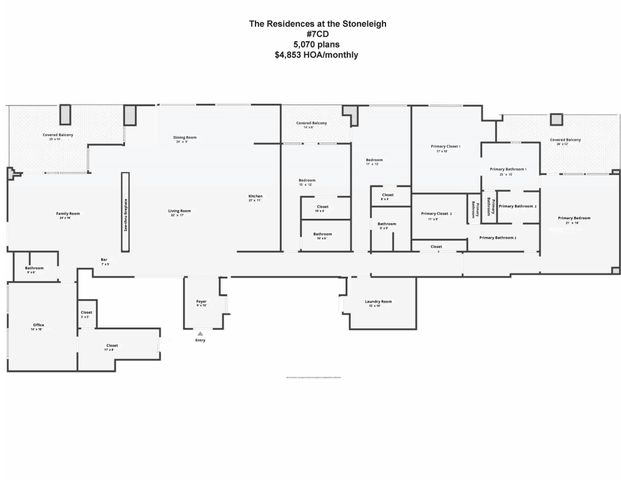 2300 WOLF Street 7D, Dallas, TX 75201