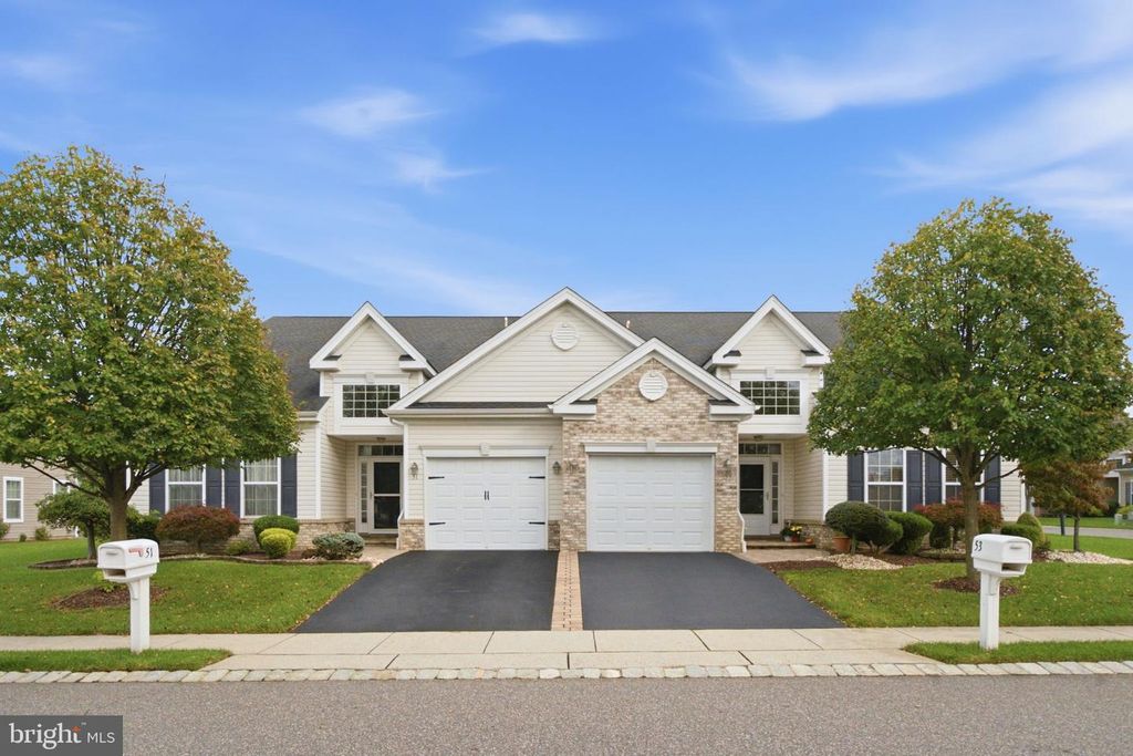 51 GRYPHON DR, MONROE TOWNSHIP, NJ 08831 — photo 3