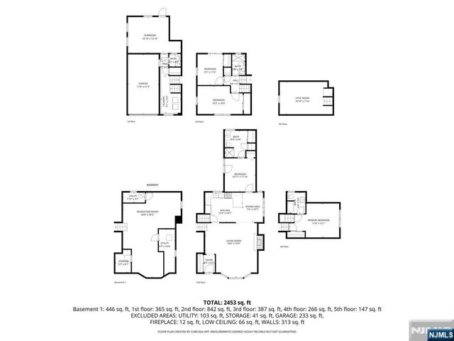 86 Howland Avenue, Teaneck, NJ 07666