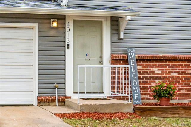 4013 S Quintero Way, Aurora, CO 80013