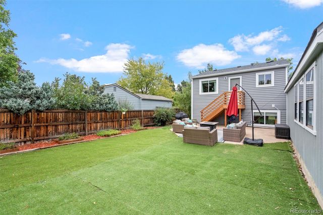 4013 S Quintero Way, Aurora, CO 80013