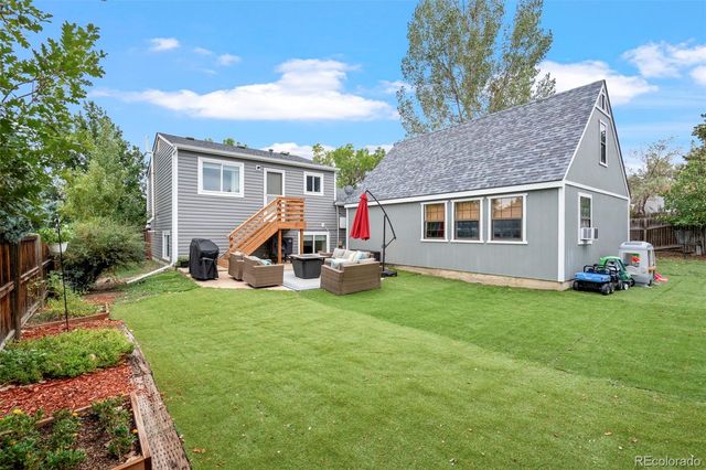 4013 S Quintero Way, Aurora, CO 80013