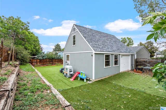 4013 S Quintero Way, Aurora, CO 80013