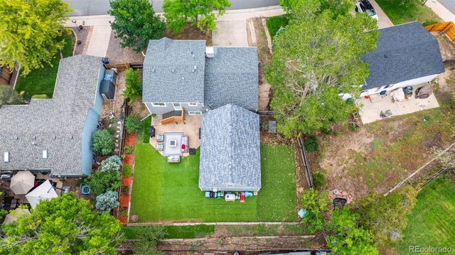 4013 S Quintero Way, Aurora, CO 80013