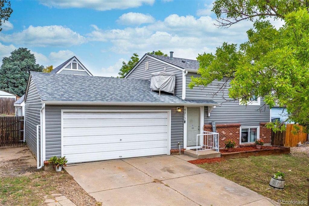 4013 S Quintero Way, Aurora, CO 80013