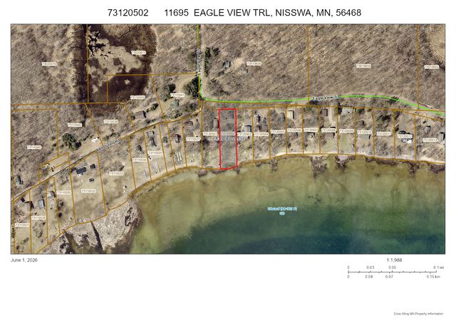 11695 Eagle View Trail, Nisswa, MN 56468