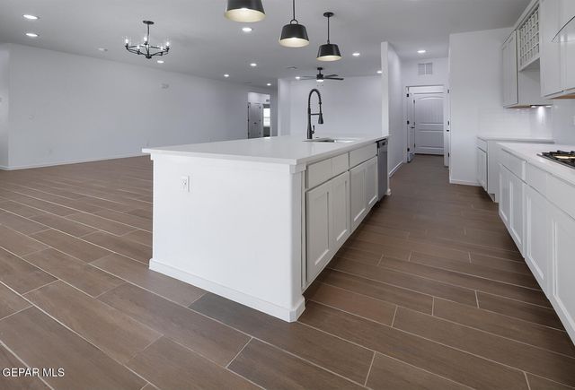 12602 NATALIE BERRY Court, El Paso, TX 79928