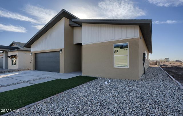 12602 NATALIE BERRY Court, El Paso, TX 79928