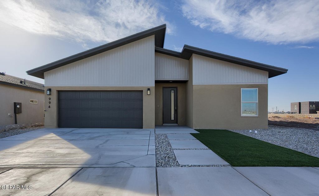 12602 NATALIE BERRY Court, El Paso, TX 79928