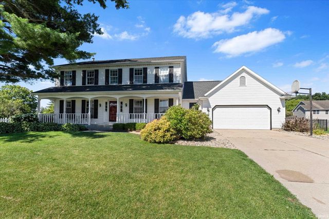 52200 Covered Wagon Trail, Granger, IN 46530