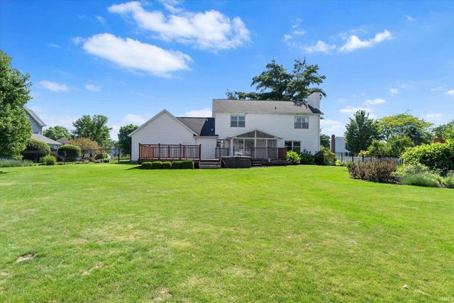 52200 Covered Wagon Trail, Granger, IN 46530