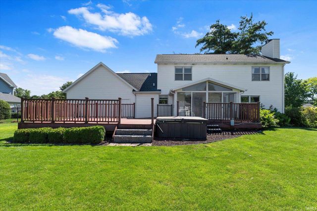 52200 Covered Wagon Trail, Granger, IN 46530