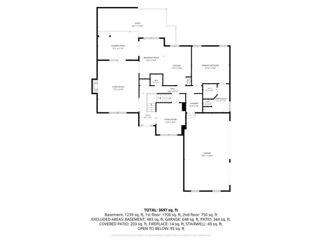 3564 Dunlop Court, Mason, OH 45040