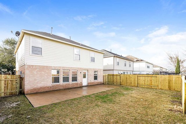 3514 Barkers Crossing Avenue, Houston, TX 77084