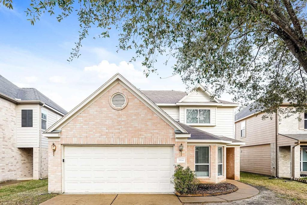 3514 Barkers Crossing Avenue, Houston, TX 77084