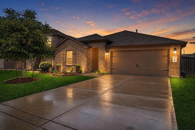 5602 Pleasant Falls Drive, Richmond, TX 77407