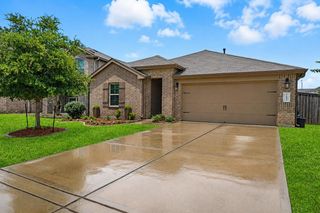 5602 Pleasant Falls Drive, Richmond, TX 77407