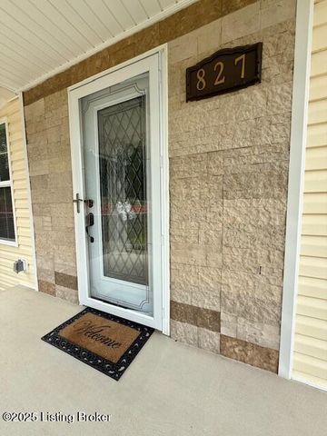 827 Lakeview Cir, Clarkson, KY 42726