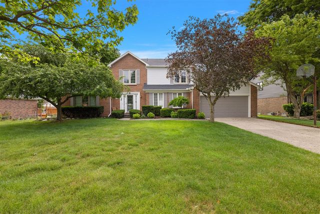 24762 White Plains Drive, Novi, MI 48374