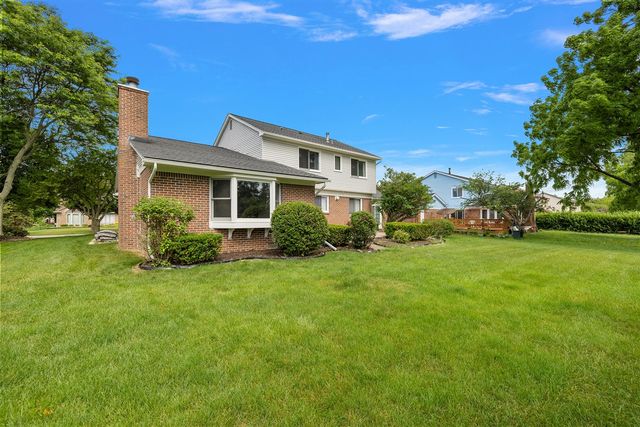 24762 White Plains Drive, Novi, MI 48374