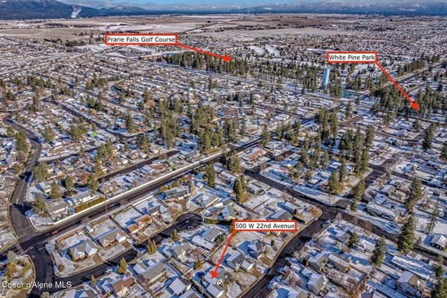 500 W 22nd Ave, Post Falls, ID 83854