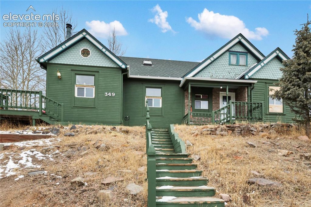 349 S First Street, Cripple Creek, CO 80813 — photo 2