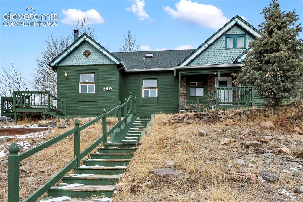 349 S First Street, Cripple Creek, CO 80813 — photo 4