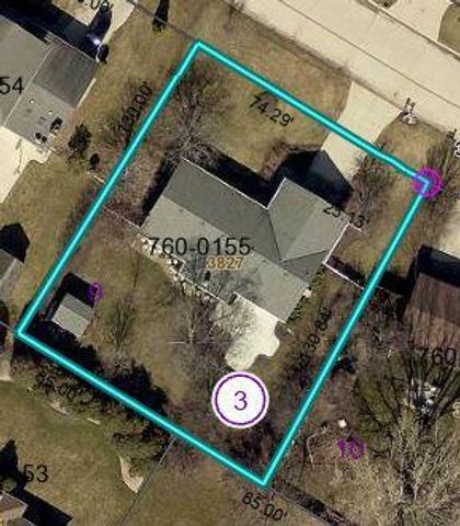 3827 W Minnesota AVENUE, Franklin, WI 53132