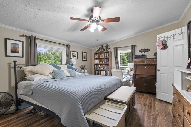 1126 Cedar Creek Rd, Vanleer, TN 37181