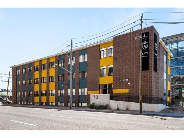 70 W 6th Ave 110, Denver, CO 80204
