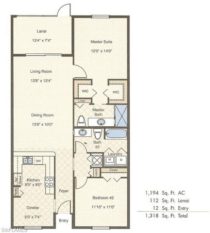 8261 Pathfinder LOOP 715, Fort Myers, FL 33919