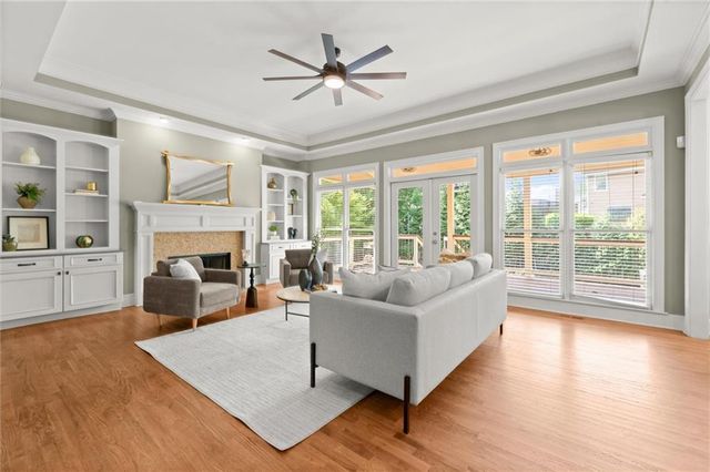 4136 Wandering Rose Lane, Marietta, GA 30062