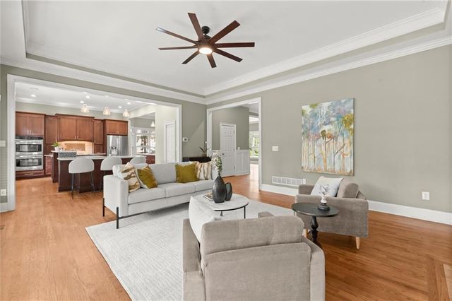 4136 Wandering Rose Lane, Marietta, GA 30062