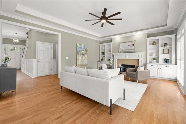 4136 Wandering Rose Lane, Marietta, GA 30062