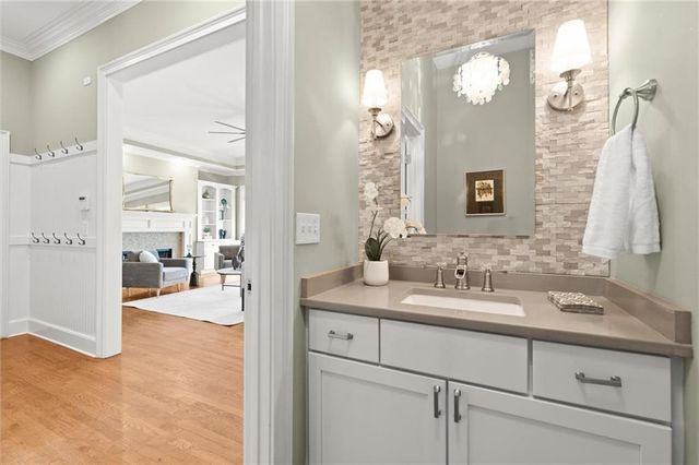 4136 Wandering Rose Lane, Marietta, GA 30062