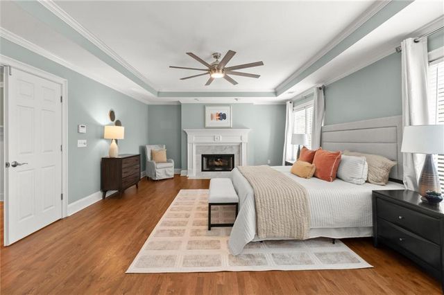 4136 Wandering Rose Lane, Marietta, GA 30062