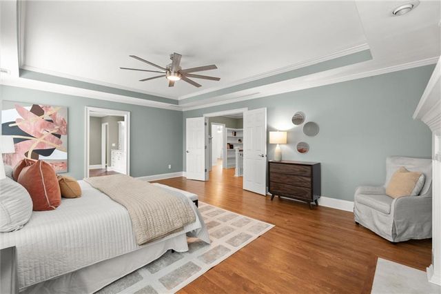 4136 Wandering Rose Lane, Marietta, GA 30062