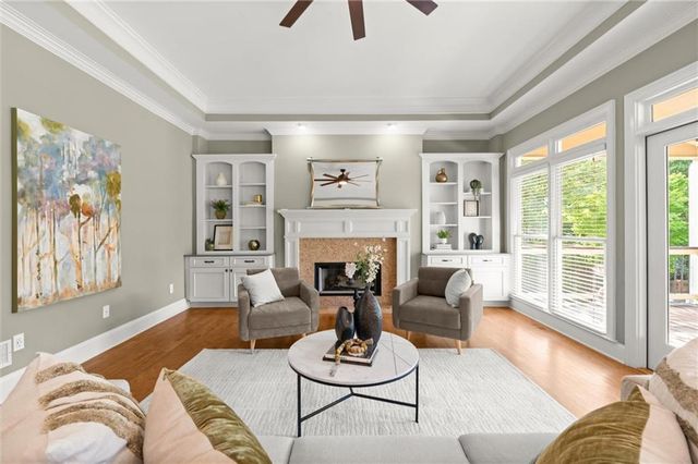 4136 Wandering Rose Lane, Marietta, GA 30062
