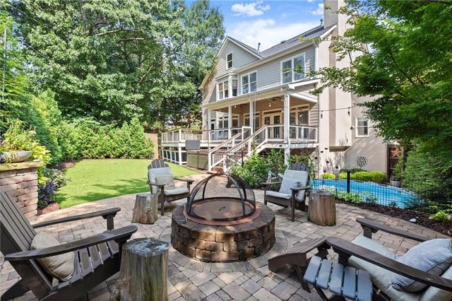 4136 Wandering Rose Lane, Marietta, GA 30062