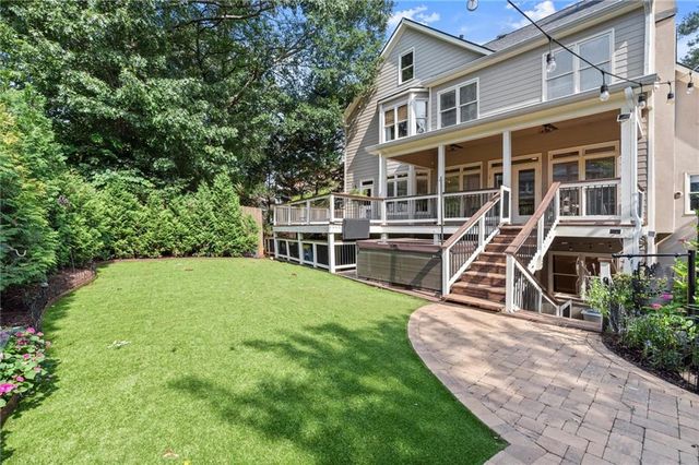 4136 Wandering Rose Lane, Marietta, GA 30062