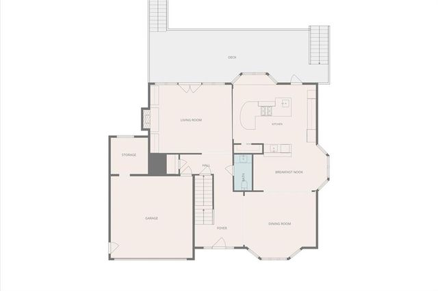 4136 Wandering Rose Lane, Marietta, GA 30062