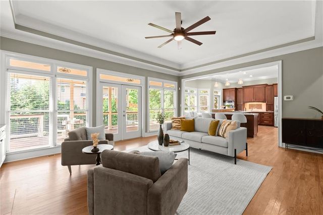4136 Wandering Rose Lane, Marietta, GA 30062