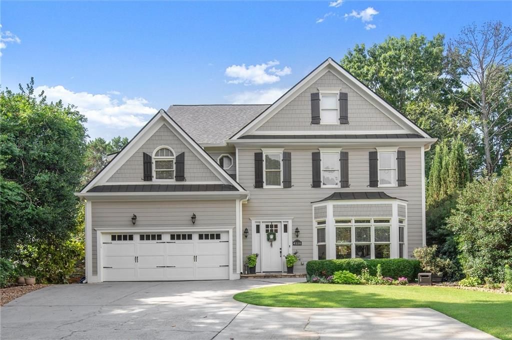 4136 Wandering Rose Lane, Marietta, GA 30062