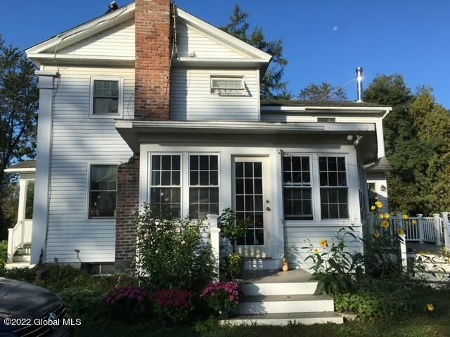 19 Center White Creek Lane, White Creek, NY 12057