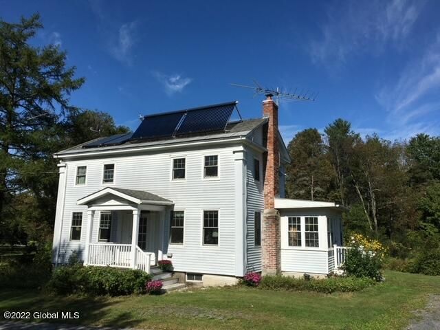 19 Center White Creek Lane, White Creek, NY 12057