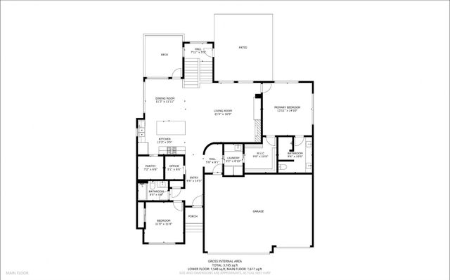 532 NE Westgate Drive, Waukee, IA 50263